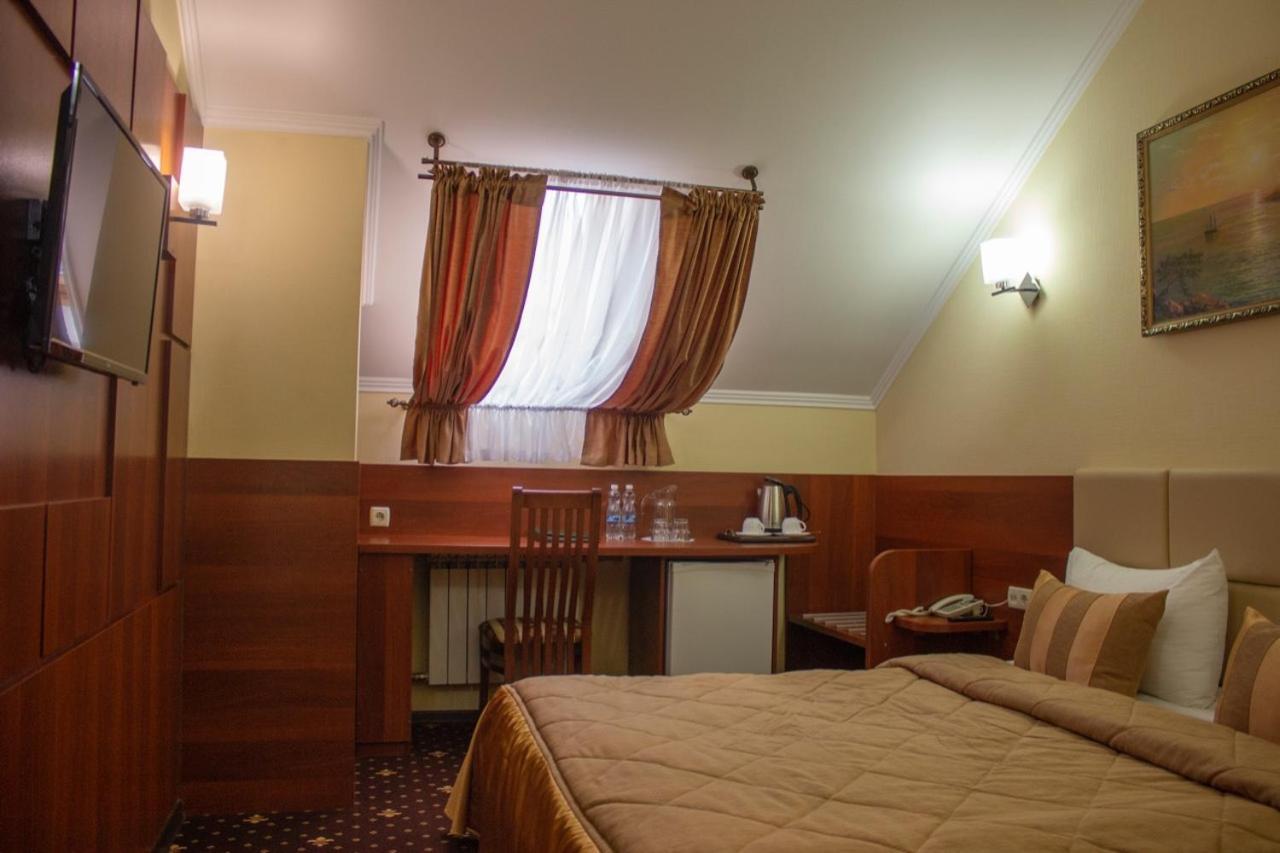 Парк Отель Заречный Balakovo Room photo